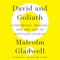 David and Goliath
