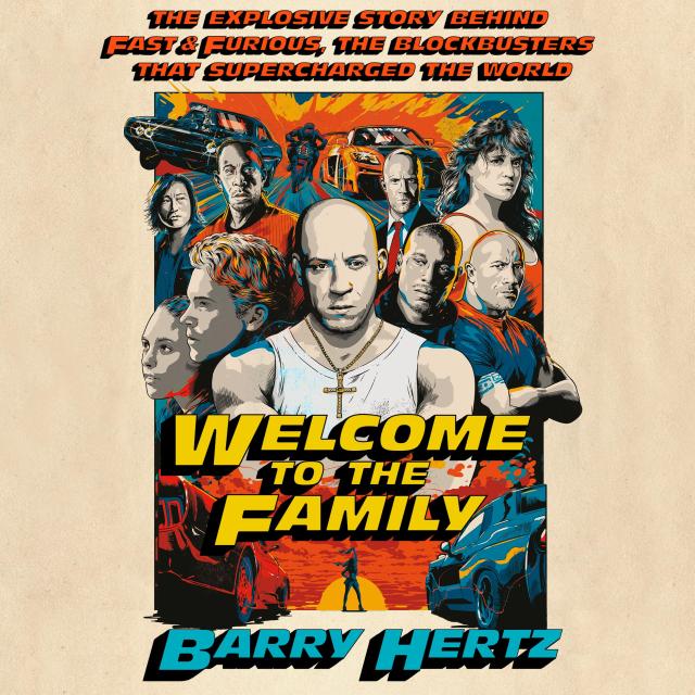 Welcome to the Family