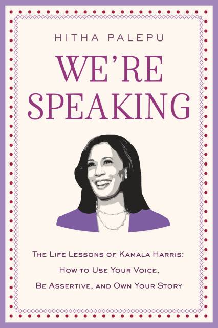 We’re Speaking