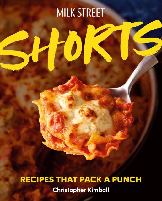 Milk Street Shorts