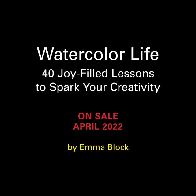 Watercolor Life