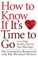 How to Know If It’s Time to Go