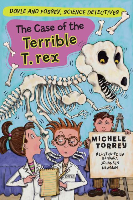 The Case of the Terrible T. rex