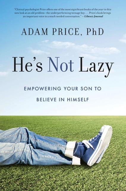 He’s Not Lazy