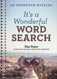 It’s a Wonderful Word Search