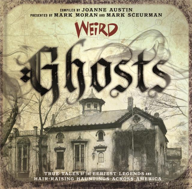 Weird Ghosts
