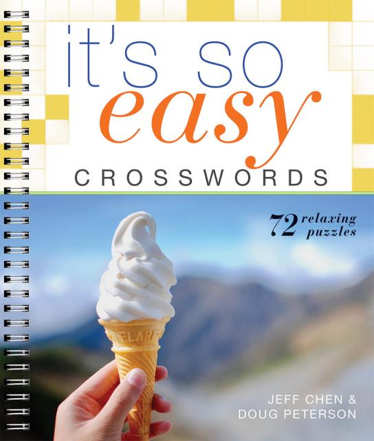 It’s So Easy Crosswords