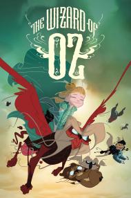 All-Action Classics: The Wizard of Oz