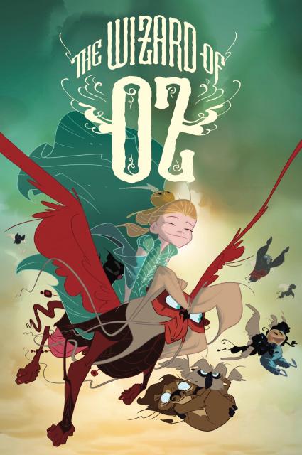 All-Action Classics: The Wizard of Oz