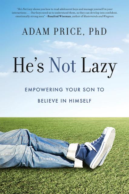 He’s Not Lazy