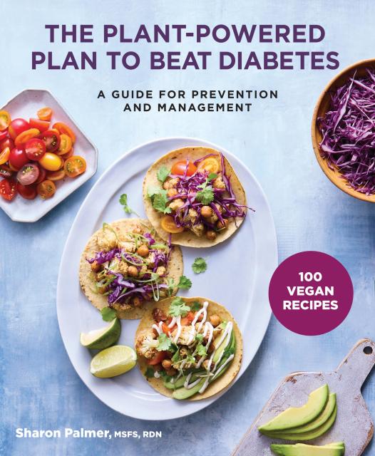 The Plant-Powered Plan to Beat Diabetes