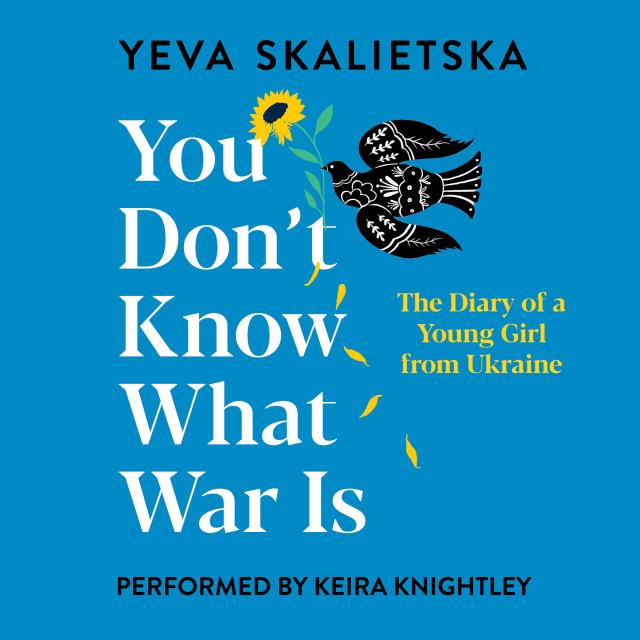 You Don’t Know What War Is
