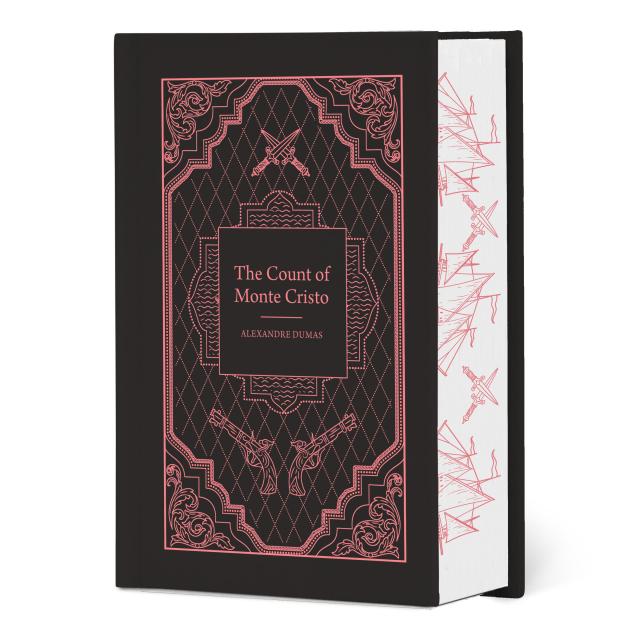 The Count of Monte Cristo