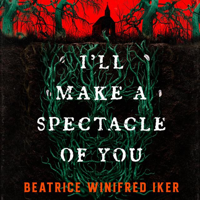 I’ll Make a Spectacle of You