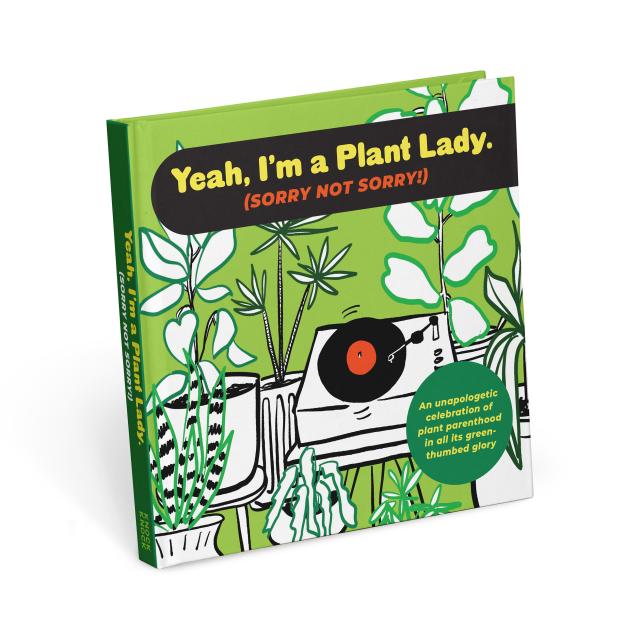 Yeah, I’m a Plant Lady (Sorry Not Sorry!)