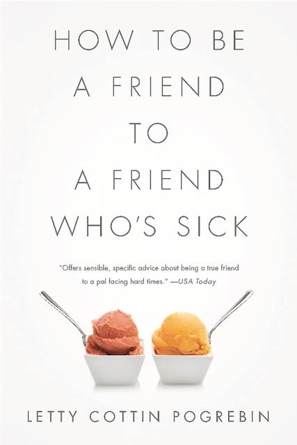How to Be a Friend to a Friend Who’s Sick
