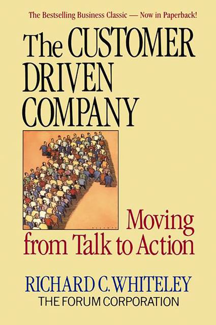 The Customer-Driven Company