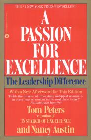 A Passion for Excellence