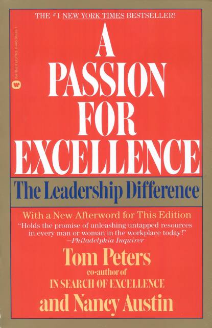 A Passion for Excellence