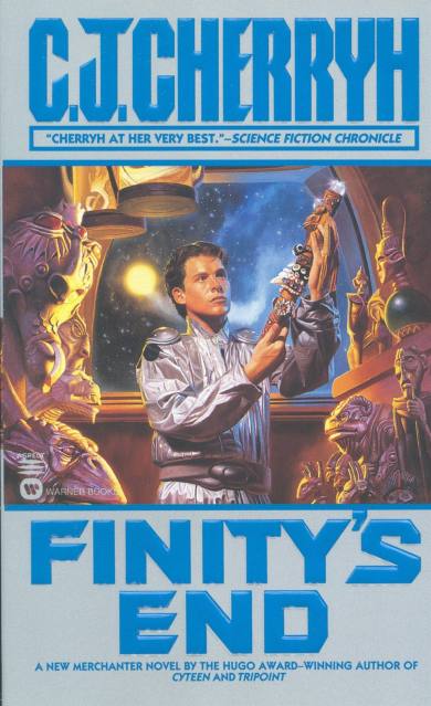 Finity’s End