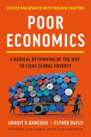 Poor Economics