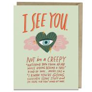 I See You Empathy Card