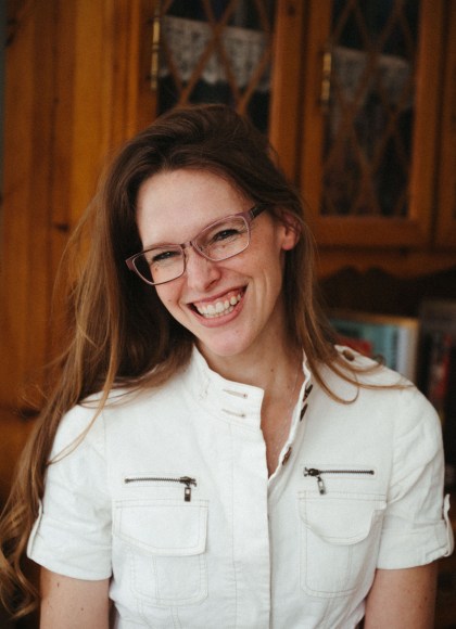 Sarah K. L. Wilson