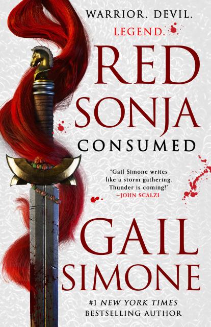 Red Sonja: Consumed