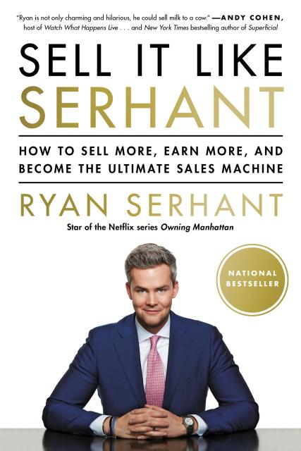 Sell It Like Serhant