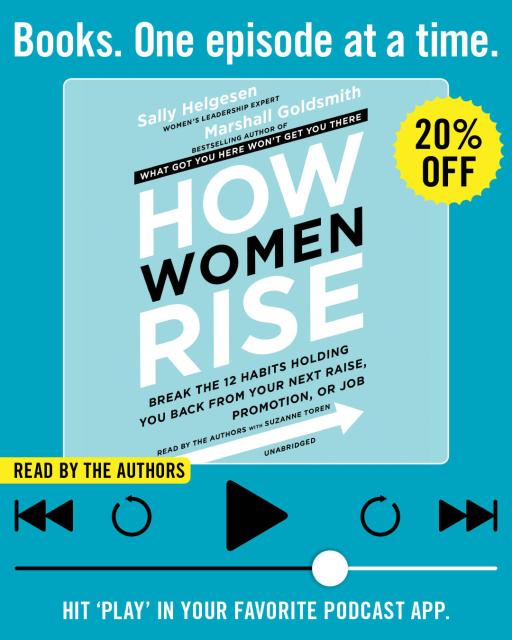 How Women Rise
