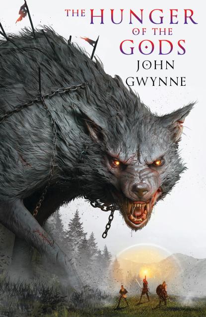 The Hunger of the Gods (Standard Hardcover Edition)