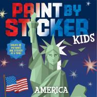 Paint by Sticker Kids (Official): America