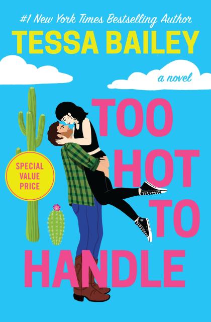 Too Hot to Handle