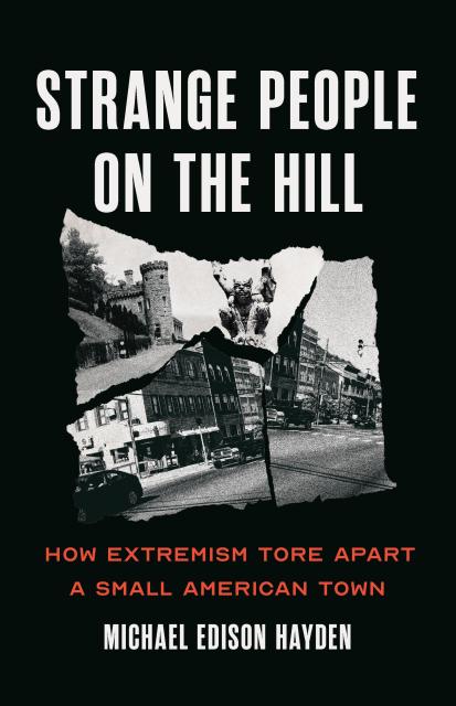 Strange People on the Hill