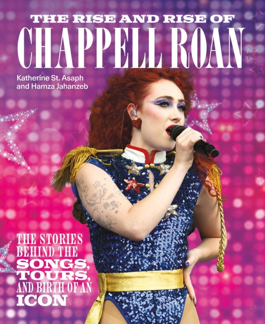 The Rise and Rise of Chappell Roan