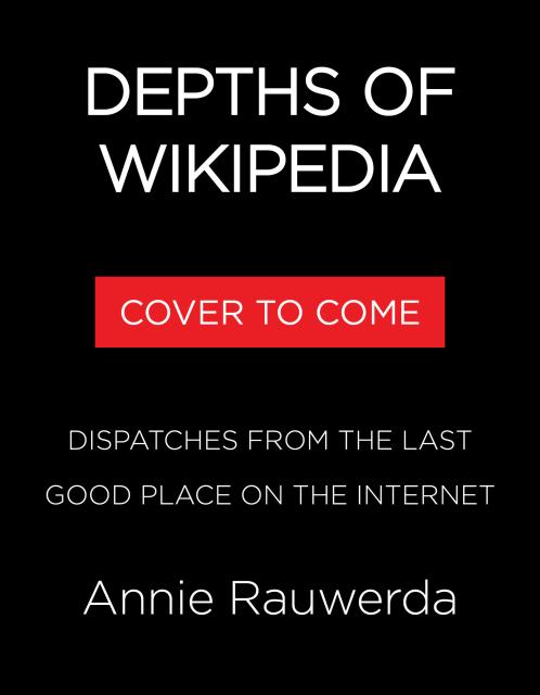 Depths of Wikipedia