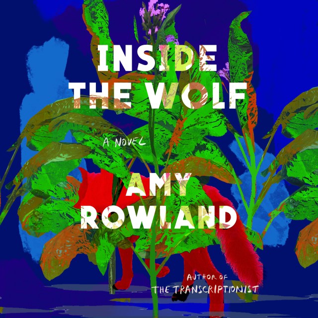 Inside the Wolf