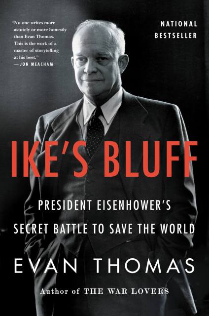 Ike’s Bluff