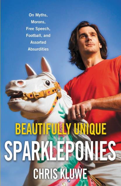 Beautifully Unique Sparkleponies