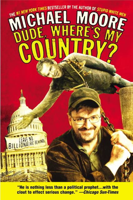 Dude, Where’s My Country?