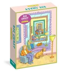 Roz Chast: Ad Infinitum 1,000-Piece Puzzle