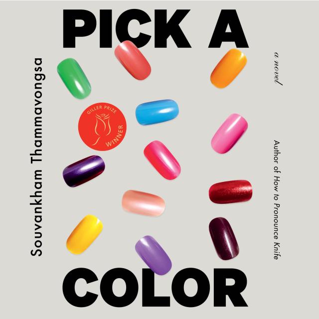 Pick a Color