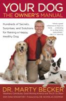 Your Dog: The Owner’s Manual