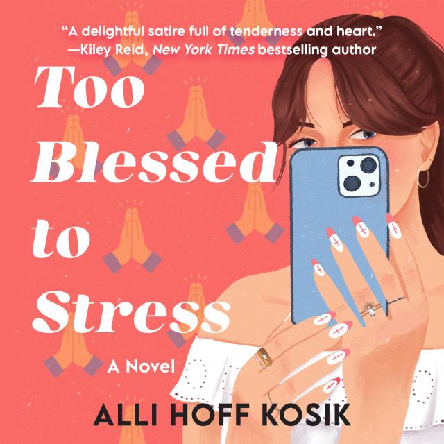 Too Blessed to Stress
