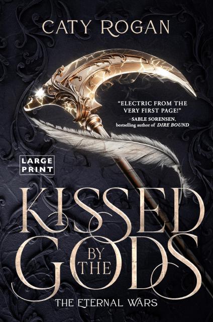 Kissed by the Gods