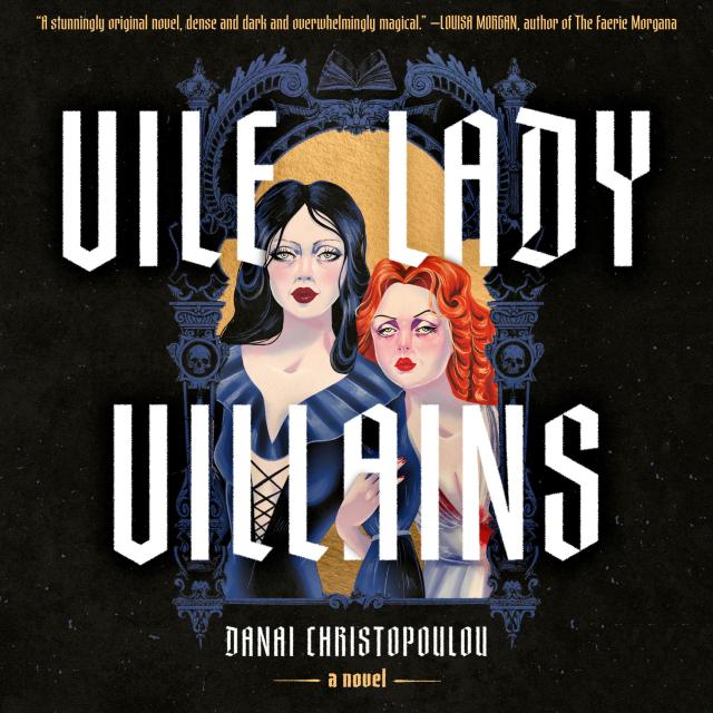 Vile Lady Villains