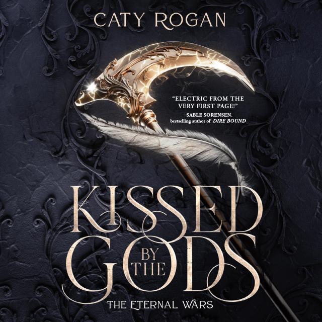 Kissed by the Gods
