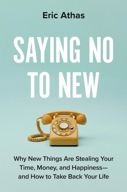 Saying No to New