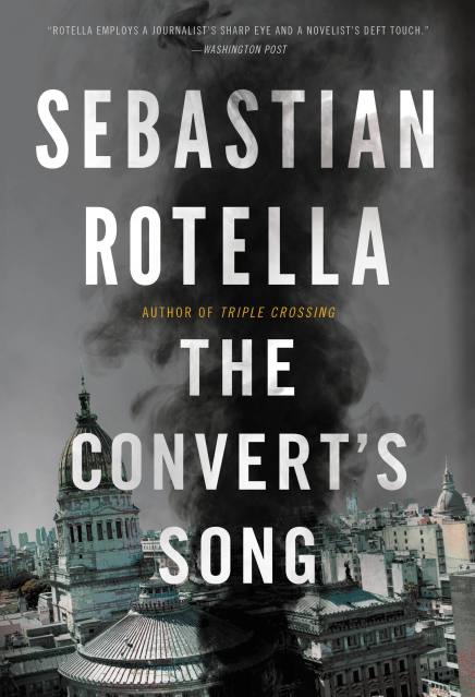 The Convert’s Song