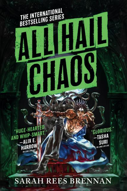 All Hail Chaos